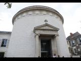 [Cliquez pour agrandir : 97 Kio] Orléans - L'église réformée : vue générale.
