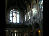 [Cliquez pour agrandir : 89 Kio] San Francisco - Saint Dominic's church: the inside.