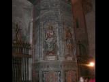 [Cliquez pour agrandir : 82 Kio] Toulouse - La basilique Saint-Sernin : fresque sur les piliers.