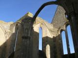 [Cliquez pour agrandir : 86 Kio] Yèvre-le-Châtel - L'église Saint-Lubin : l'intérieur.