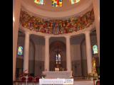 [Cliquez pour agrandir : 89 Kio] Amiens - L'église Saint-Jacques : le chœur.