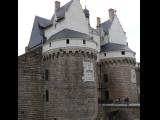 [Cliquez pour agrandir : 72 Kio] Nantes - Le Château des Ducs de Bretagne.
