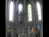 [Cliquez pour agrandir : 113 Kio] Orléans - L'église Saint-Donatien : le chœur.