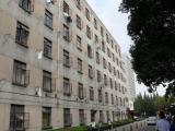 [Cliquez pour agrandir : 111 Kio] Shanghai - L'Université Jiaotong : les logements étudiants.