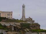 [Cliquez pour agrandir : 66 Kio] San Francisco - Alcatraz: general view.