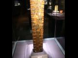 [Cliquez pour agrandir : 65 Kio] Shanghai - Le Shanghai Museum : tour en jade.