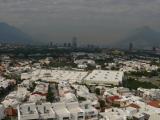 [Cliquez pour agrandir : 93 Kio] Monterrey - Vue générale de la ville.