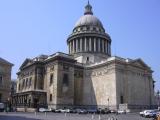 [Cliquez pour agrandir : 78 Kio] Paris - Le Panthéon : vue générale.