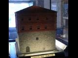 [Cliquez pour agrandir : 75 Kio] Azpeitia - La maison de Saint Ignace : maquette.