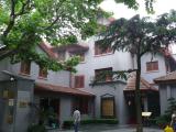 [Cliquez pour agrandir : 124 Kio] Shanghai - La résidence du Dr. Sun Yat-Sen.