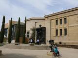 [Cliquez pour agrandir : 82 Kio] Palo Alto - Cantor Museum: back view.