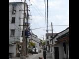 [Cliquez pour agrandir : 91 Kio] Suzhou - Une rue.