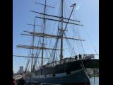 [Cliquez pour agrandir : 97 Kio] San Francisco - The maritime museum: the Balclutha.
