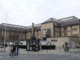 [Cliquez pour agrandir : 70 Kio] Reims - Le musée des Beaux-Arts.