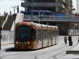 [Cliquez pour agrandir : 101 Kio] Montpellier - Le tramway.