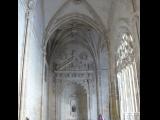 [Cliquez pour agrandir : 92 Kio] Ségovie - La cathédrale Sainte-Marie : le cloître.