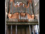 [Cliquez pour agrandir : 103 Kio] Pithiviers - L'église Saint-Salomon-Saint-Grégoire : l'orgue.
