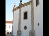 [Cliquez pour agrandir : 65 Kio] Rio de Janeiro - L'église Nossa Senhora da Glória do Outeiro : le flanc.