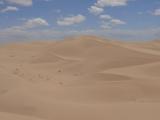 [Cliquez pour agrandir : 28 Kio] California - Imperial Sand Dunes: general view.