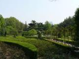 [Cliquez pour agrandir : 108 Kio] Shanghai - Le parc Fuxing.