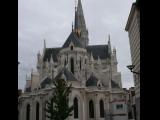 [Cliquez pour agrandir : 74 Kio] Nantes - La basilique Saint-Nicolas.