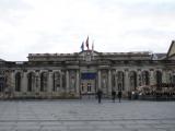 [Cliquez pour agrandir : 71 Kio] Bordeaux - Le palais Rohan : vue générale.