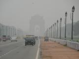 [Cliquez pour agrandir : 56 Kio] Delhi - La porte de l'Inde.
