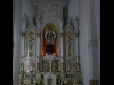 [Cliquez pour agrandir : 67 Kio] Niteroí - La basilique Nossa Senhora Auxiliadora : autel latéral.