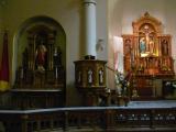 [Cliquez pour agrandir : 87 Kio] Phoenix - Saint-Mary's basilica: the choir.