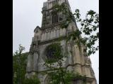 [Cliquez pour agrandir : 113 Kio] Orléans - La cathédrale.