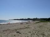 [Cliquez pour agrandir : 80 Kio] Santa Barbara - The beach.