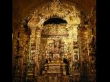 [Cliquez pour agrandir : 140 Kio] Rio de Janeiro - L'église São Francisco da Penitência : la chapelle de la Vierge.