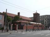 [Cliquez pour agrandir : 78 Kio] Shanghai - L'église protestante All Saints church.