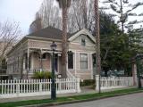 [Cliquez pour agrandir : 141 Kio] Oakland - Preservation Park: Robinson House.