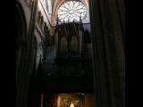 [Cliquez pour agrandir : 73 Kio] Lyon - La cathédrale Saint-Jean : le transept.
