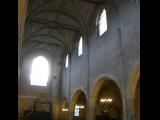 [Cliquez pour agrandir : 73 Kio] Orléans - L'église Saint-Pierre-du-Martroi : la nef.