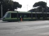 [Cliquez pour agrandir : 71 Kio] Rome - Tramway.