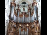 [Cliquez pour agrandir : 125 Kio] Saint-Omer - La cathédrale Notre-Dame : l'orgue.