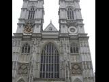 [Cliquez pour agrandir : 93 Kio] London - Westminster Abbaye.