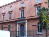 [Cliquez pour agrandir : 120 Kio] Toulouse - Le tribunal de grande instance.