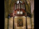 [Cliquez pour agrandir : 138 Kio] Orléans - L'église Saint-Donatien : l'orgue.