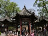 [Cliquez pour agrandir : 135 Kio] Xi'an - La grande mosquée : la quatrième cour : le pavillon du phénix.