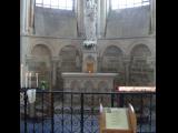 [Cliquez pour agrandir : 89 Kio] Vézelay - La basilique Sainte-Marie-Madeleine : la chapelle de la Vierge.