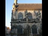 [Cliquez pour agrandir : 81 Kio] Les Riceys - L'église Saint-Pierre-ès-Liens : le côté Sud.