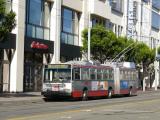 [Cliquez pour agrandir : 122 Kio] San Francisco - Trolley.