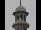[Cliquez pour agrandir : 45 Kio] Delhi - La grande mosquée.