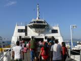 [Cliquez pour agrandir : 76 Kio] Rio de Janeiro - Le ferry.