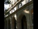 [Cliquez pour agrandir : 97 Kio] Lyon - Le musée des Beaux-Arts : la cour intérieure.