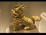 [Cliquez pour agrandir : 66 Kio] Shanghai - Le Shanghai Museum : sceau.