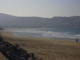 [Cliquez pour agrandir : 56 Kio] Hendaye - La baie.